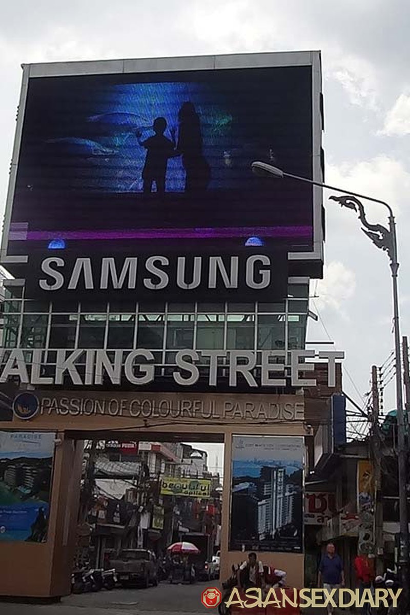 Riding Pattaya - Screenshot 1 of 4 - Asian