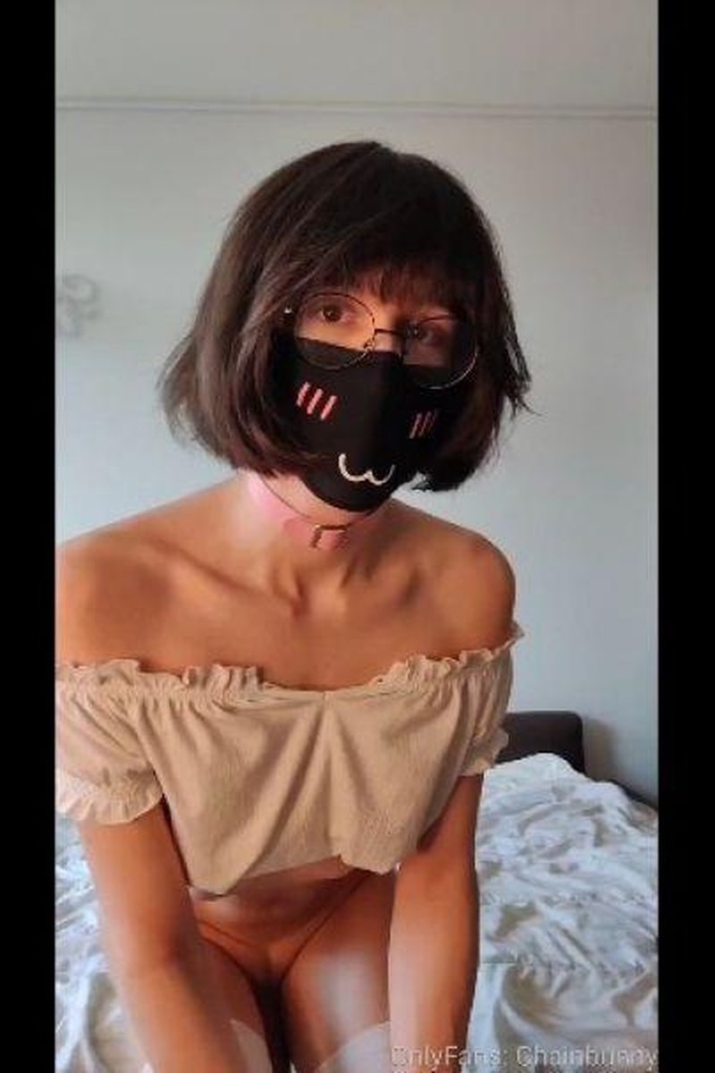 Cute Femboy Cums A Massive Load - Screenshot 1 of 4 - Big Dick