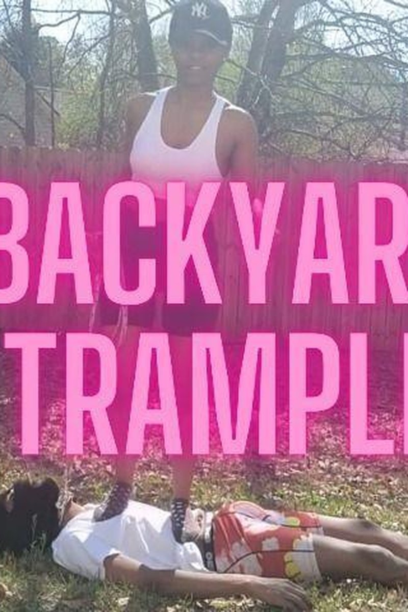 Backyard Trample - Screenshot 1 of 4 - Domination