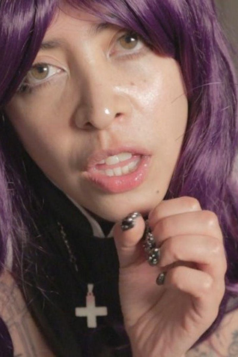 Misato JOI - Screenshot 1 of 4 - Belly Fetish