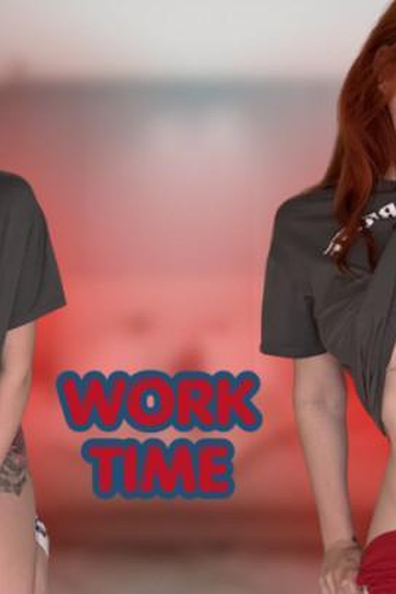 Work Time - Screenshot 1 of 4 - Big Tits