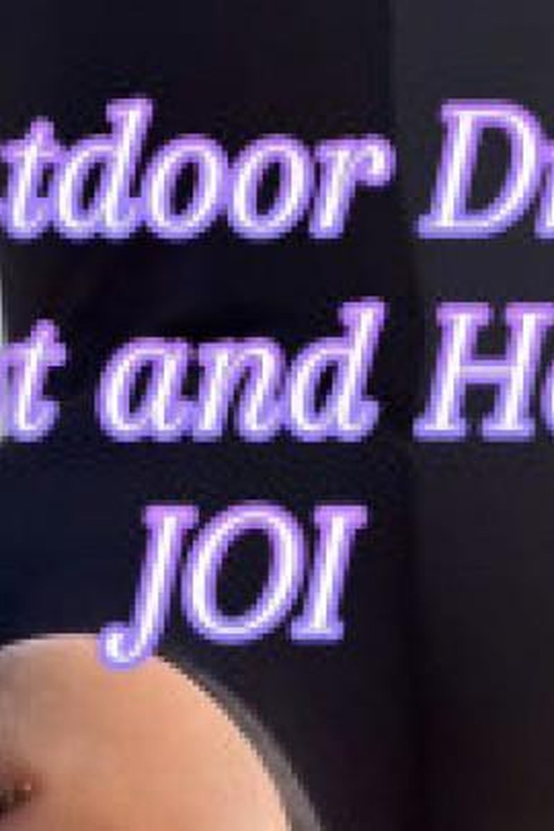 Outdoor Dry Heel JOI By Goddessmonay - Screenshot 1 of 4 - Foot Fetish