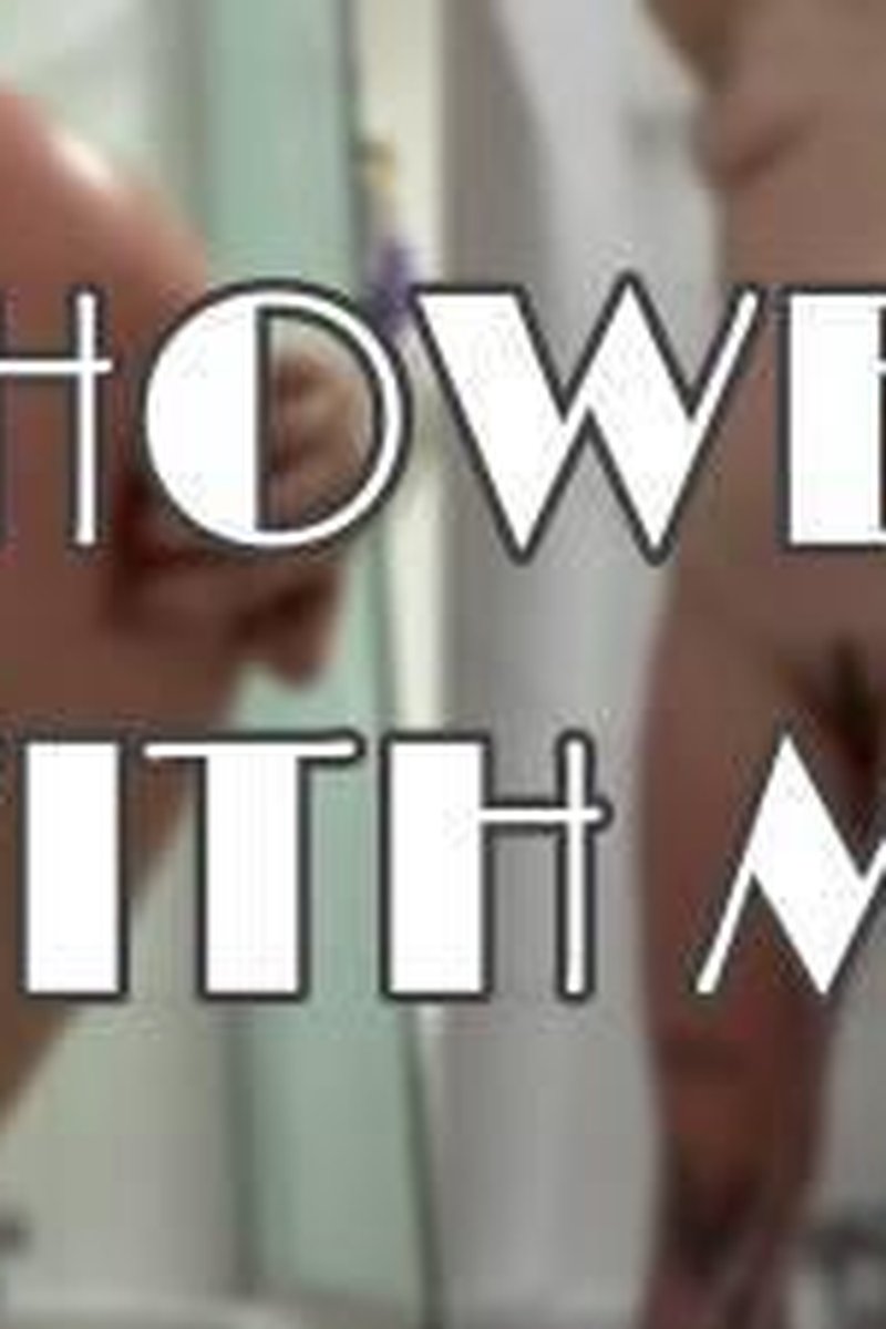 Cum And Shower With Me - Screenshot 1 of 4 - Hairless Pussy