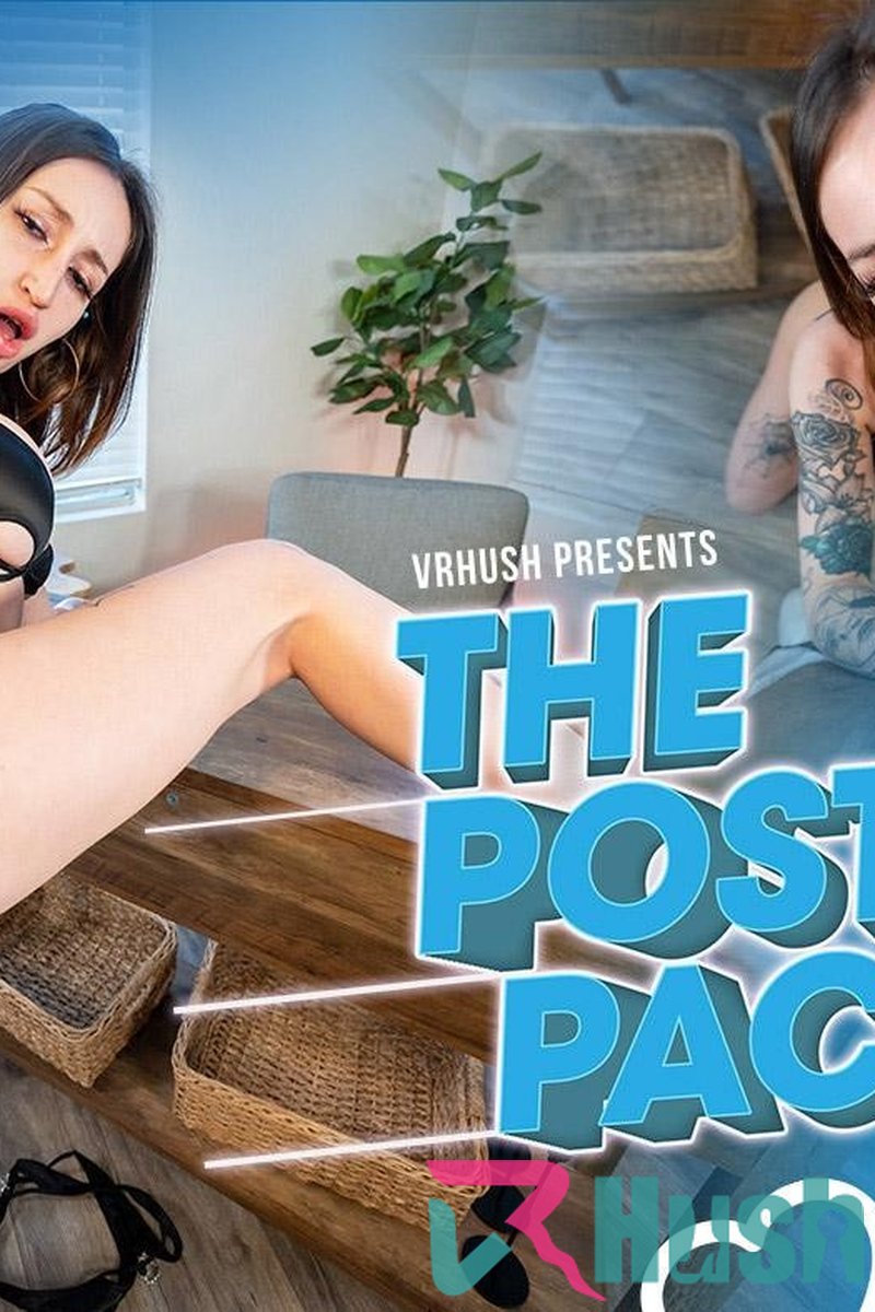 The Postman's Package - Screenshot 1 of 4 - Brown Hair