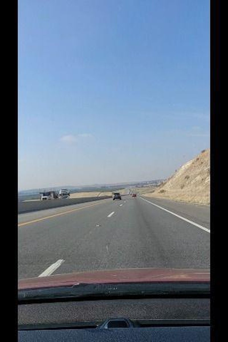 Driving Down The Mountain - Screenshot 1 of 4 - Californiagirl