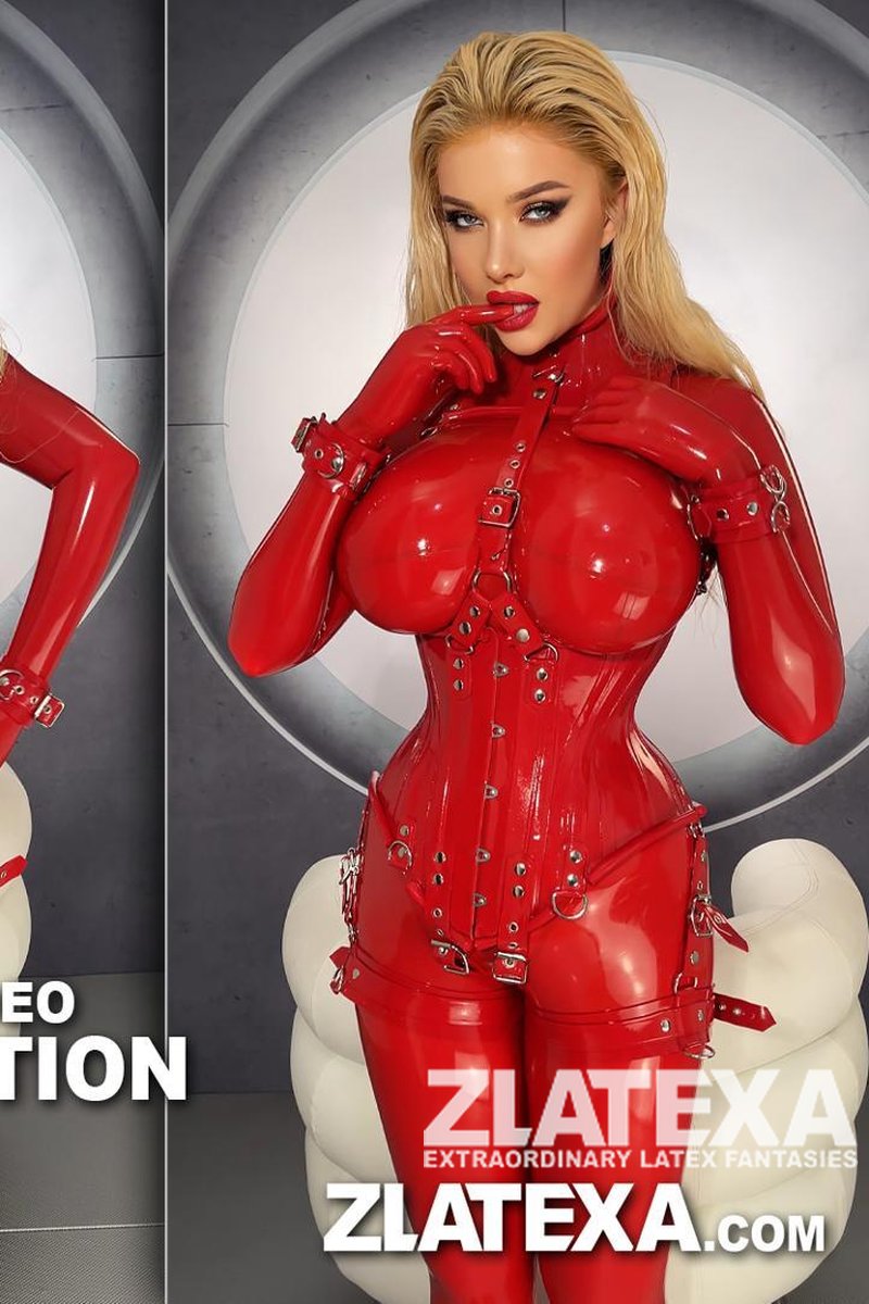 Red Temptation - Screenshot 1 of 4 - Fetish