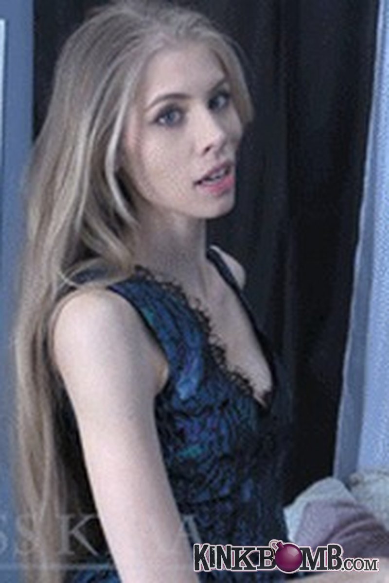 Kyaas Empire: Worship My Undercut - Screenshot 1 of 4 - Blond Hair
