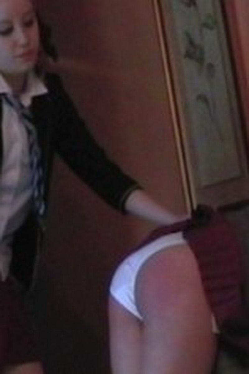 Last Spanking - Screenshot 1 of 4 - Spanking