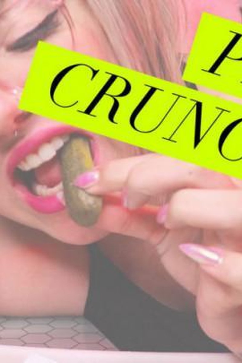 Pickle Crunching - Screenshot 1 of 4 - Food