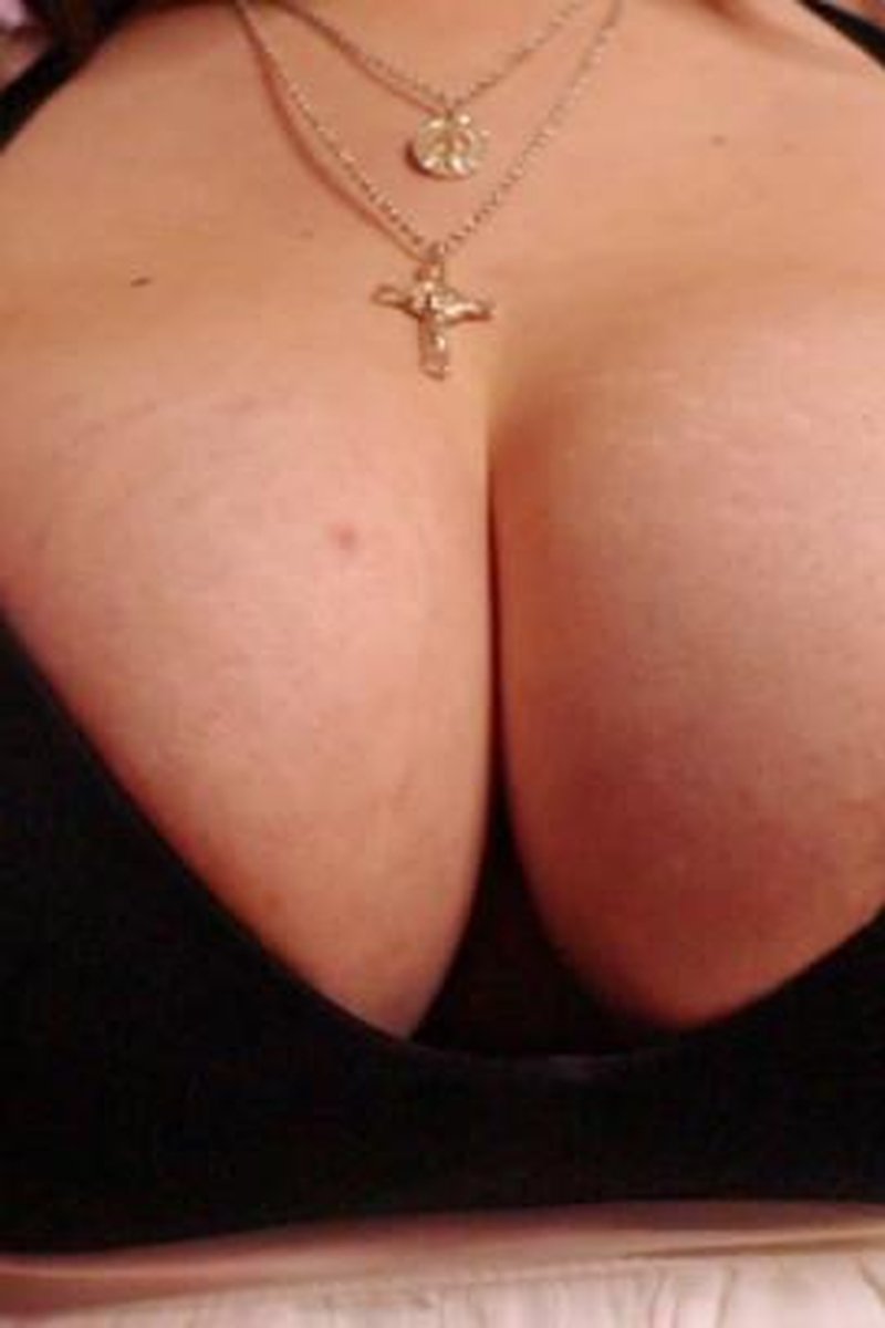 Titty Drop + Tease - Screenshot 1 of 4 - Big Tits