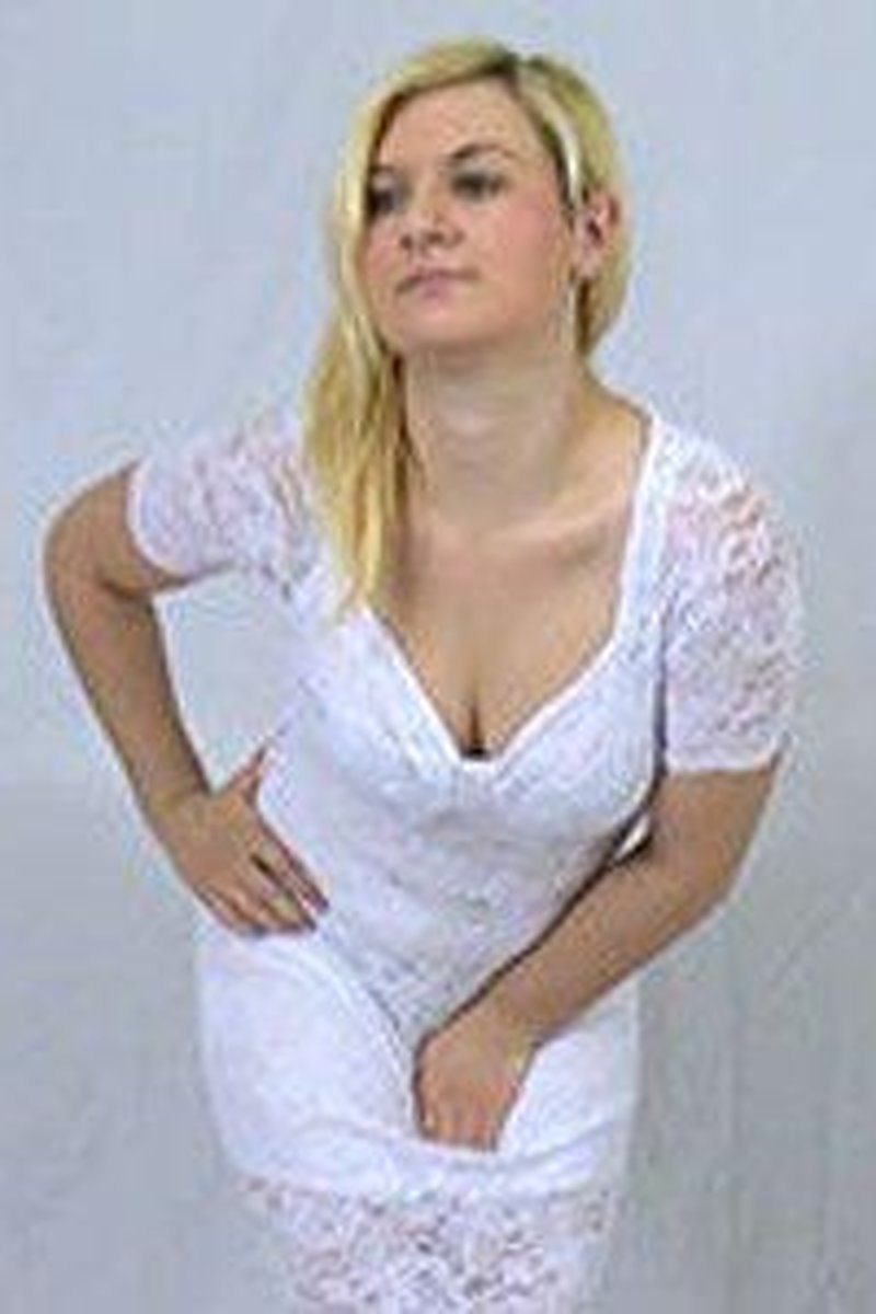Desperate To Pee During Photoshoot - 1080P Mp4 - Screenshot 1 of 4 - Golden Shower