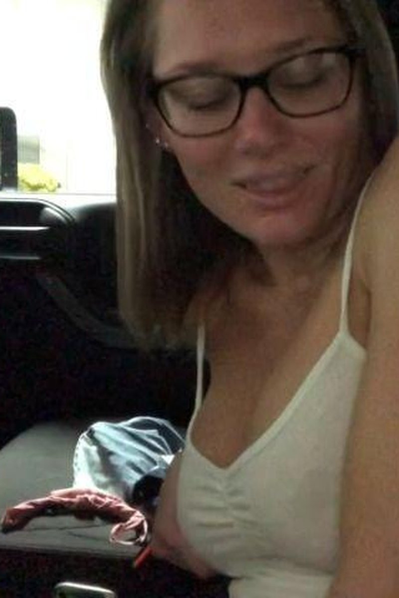 Pulled Over - Screenshot 1 of 4 - Big Tits