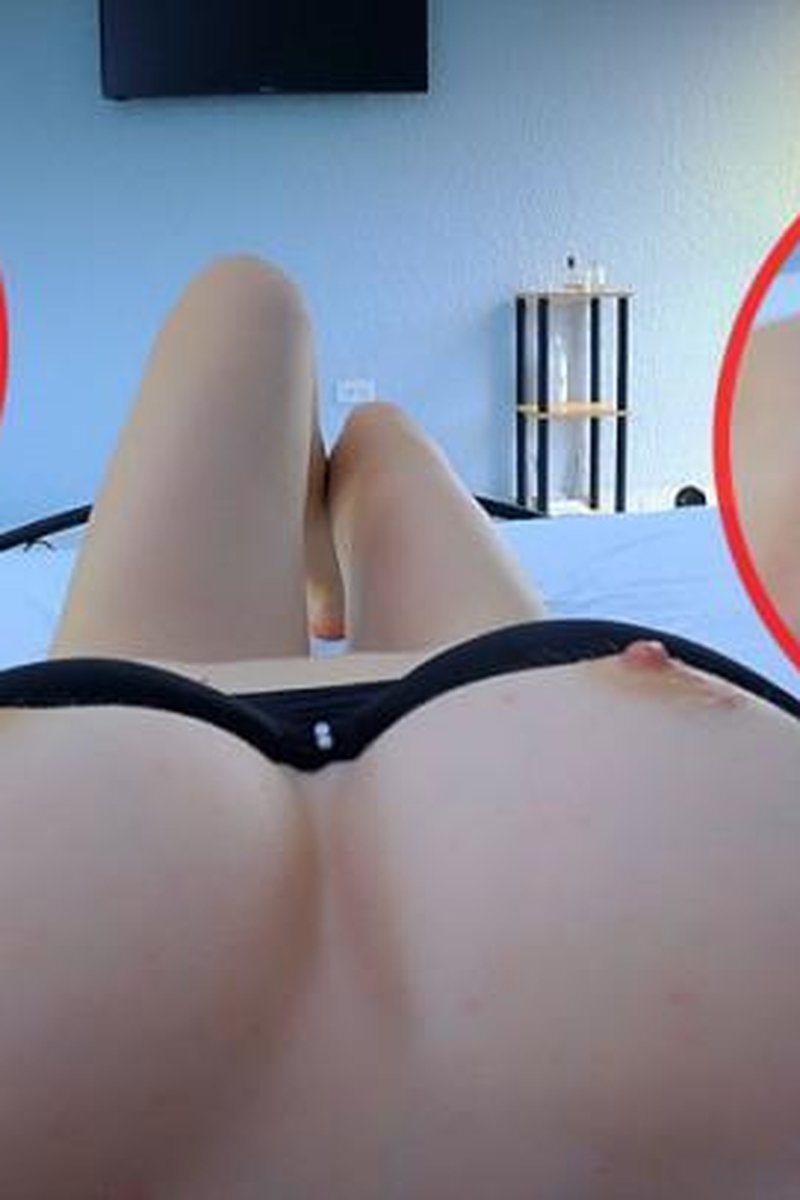 Female POV Sensual Self Pleasure - Screenshot 1 of 4 - Big Tits
