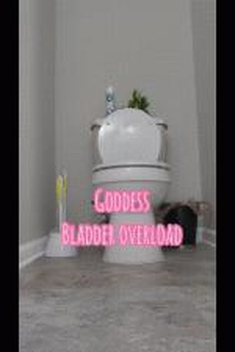 Goddess Bladder Overload - Screenshot 1 of 4 - Bathroom