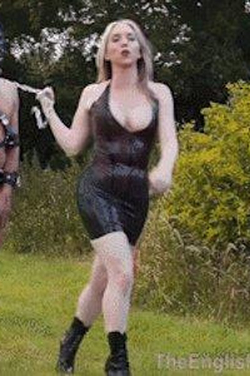 Sendep Slave - Screenshot 1 of 4 - Bodystocking