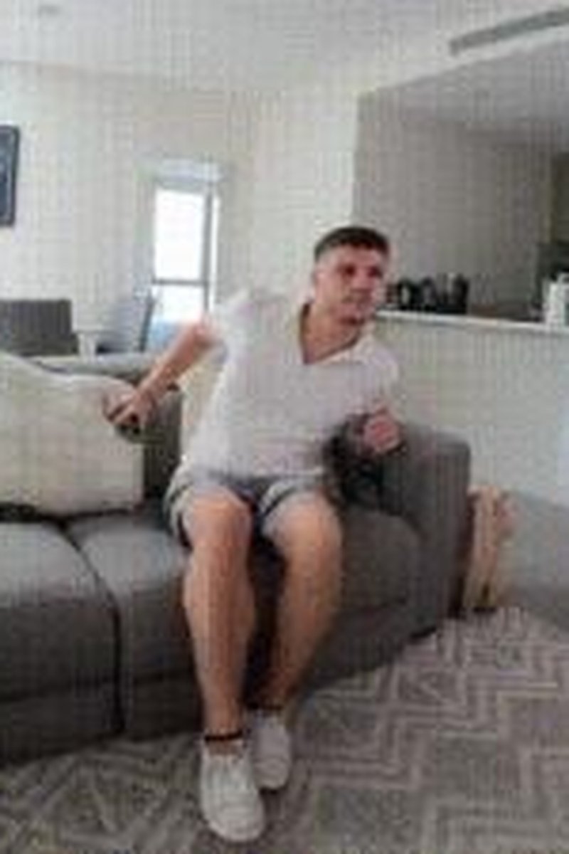 Matt Fly - Screenshot 1 of 4 - Foot Fetish