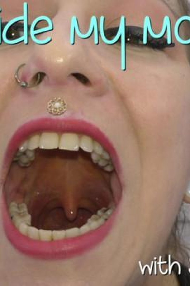 Inside My Mouth - Scarlett Storm - Screenshot 1 of 4 - Fetish