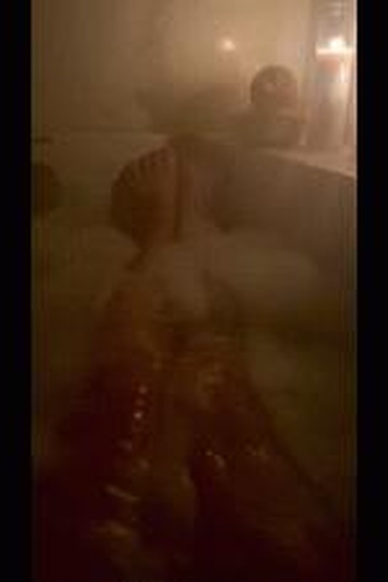 Bath-Time Tease - Screenshot 1 of 4 - BBW