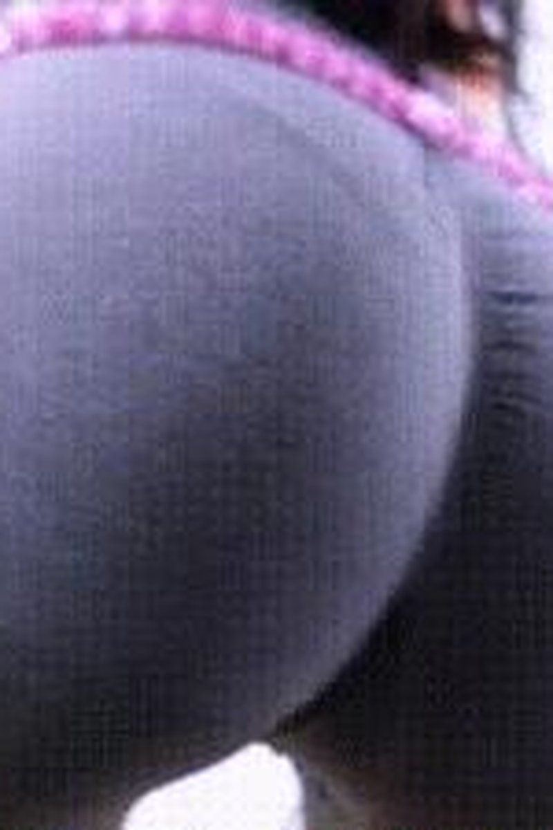 Bootylicious - Screenshot 1 of 4 - Ass Worship