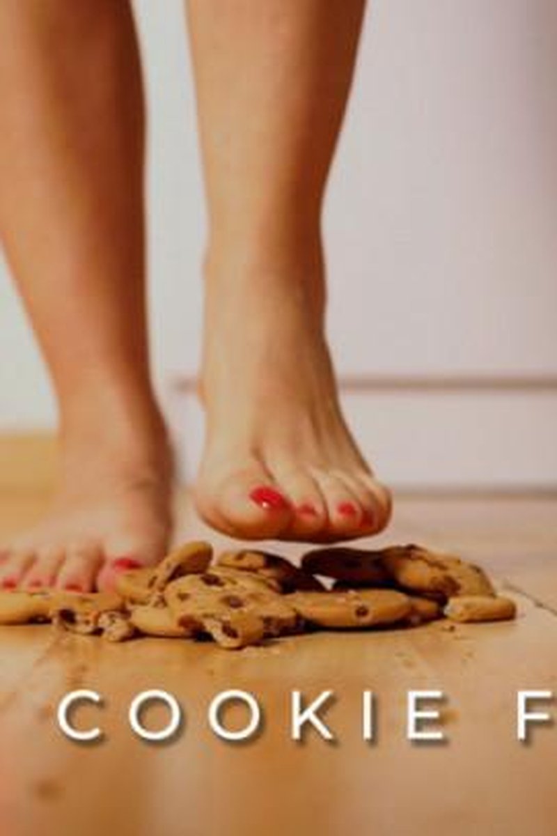 ASMR Cookie Floor - Screenshot 1 of 4 - Foot Fetish