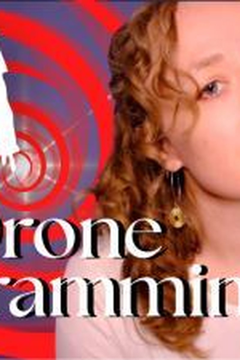 CEI Drone Programming - Screenshot 1 of 4 - Captive