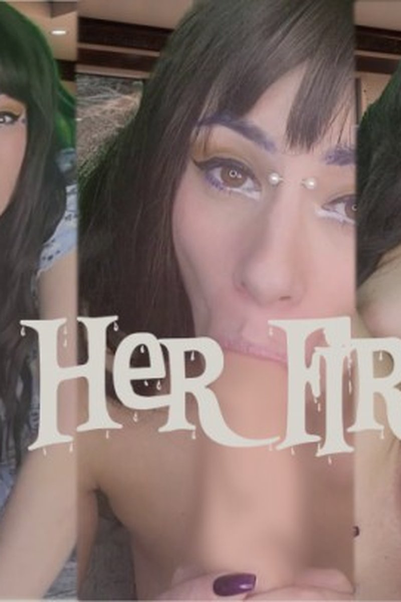 Her First Client - Screenshot 1 of 4 - All Sex