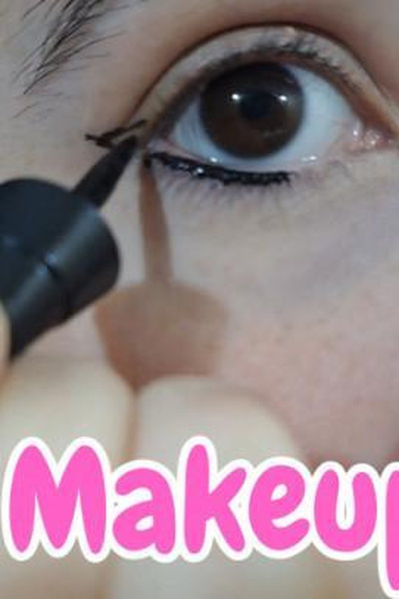 Makeup Vid - Screenshot 1 of 4 - Adorable