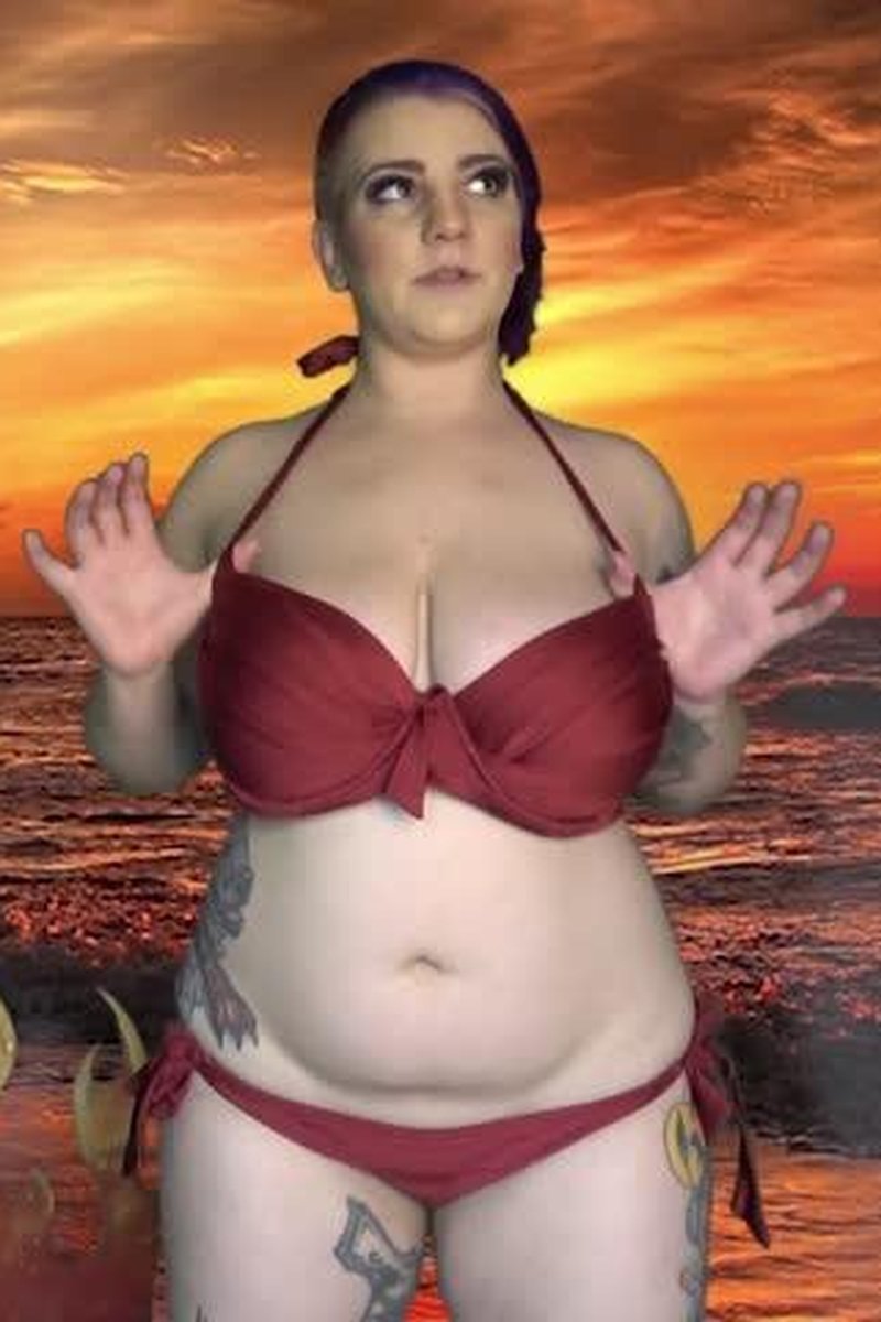 Self Bondage - Screenshot 1 of 4 - BBW