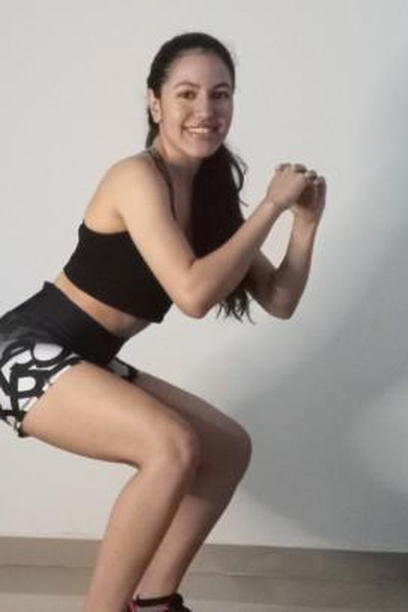 100 Squats - Screenshot 1 of 4 - Challenge