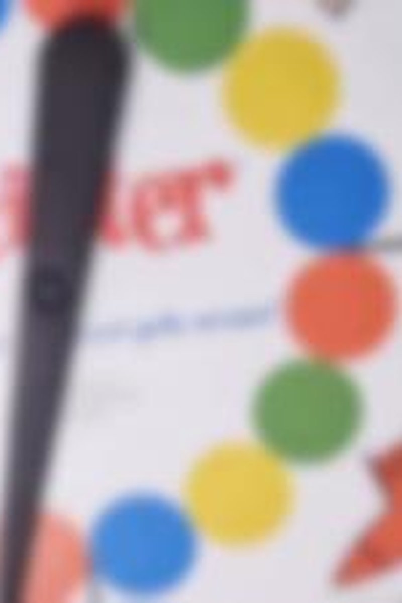 Twister Fun - Screenshot 1 of 4 - Fingering