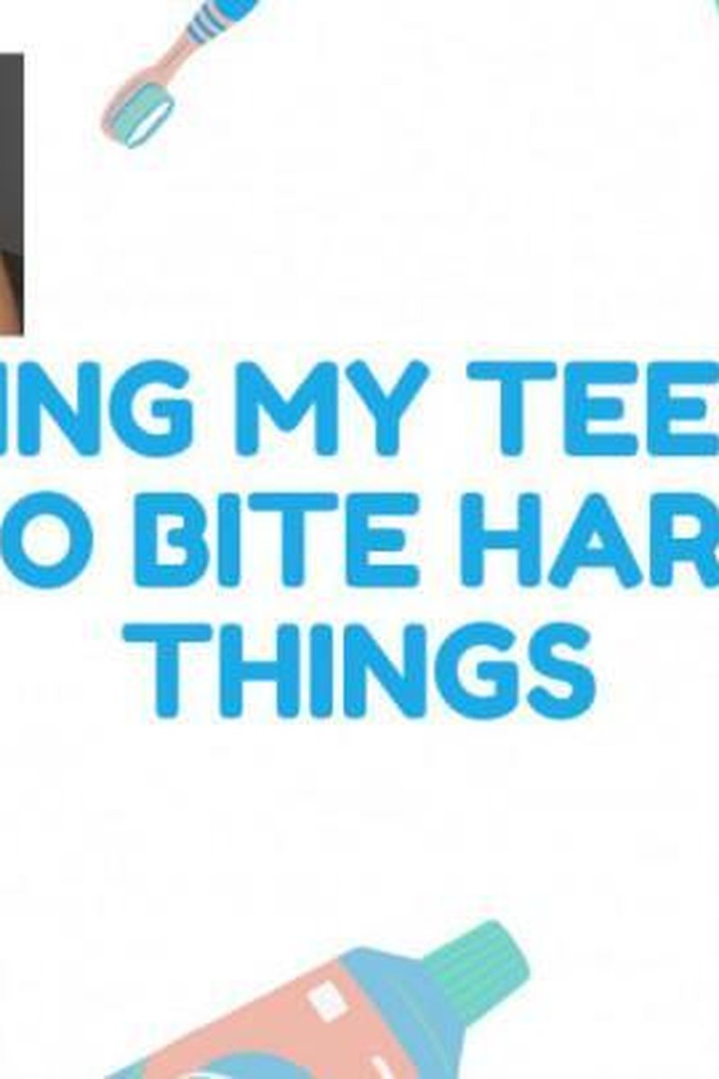 Using My Teeth To Bite Hard Things - Screenshot 1 of 4 - Biting