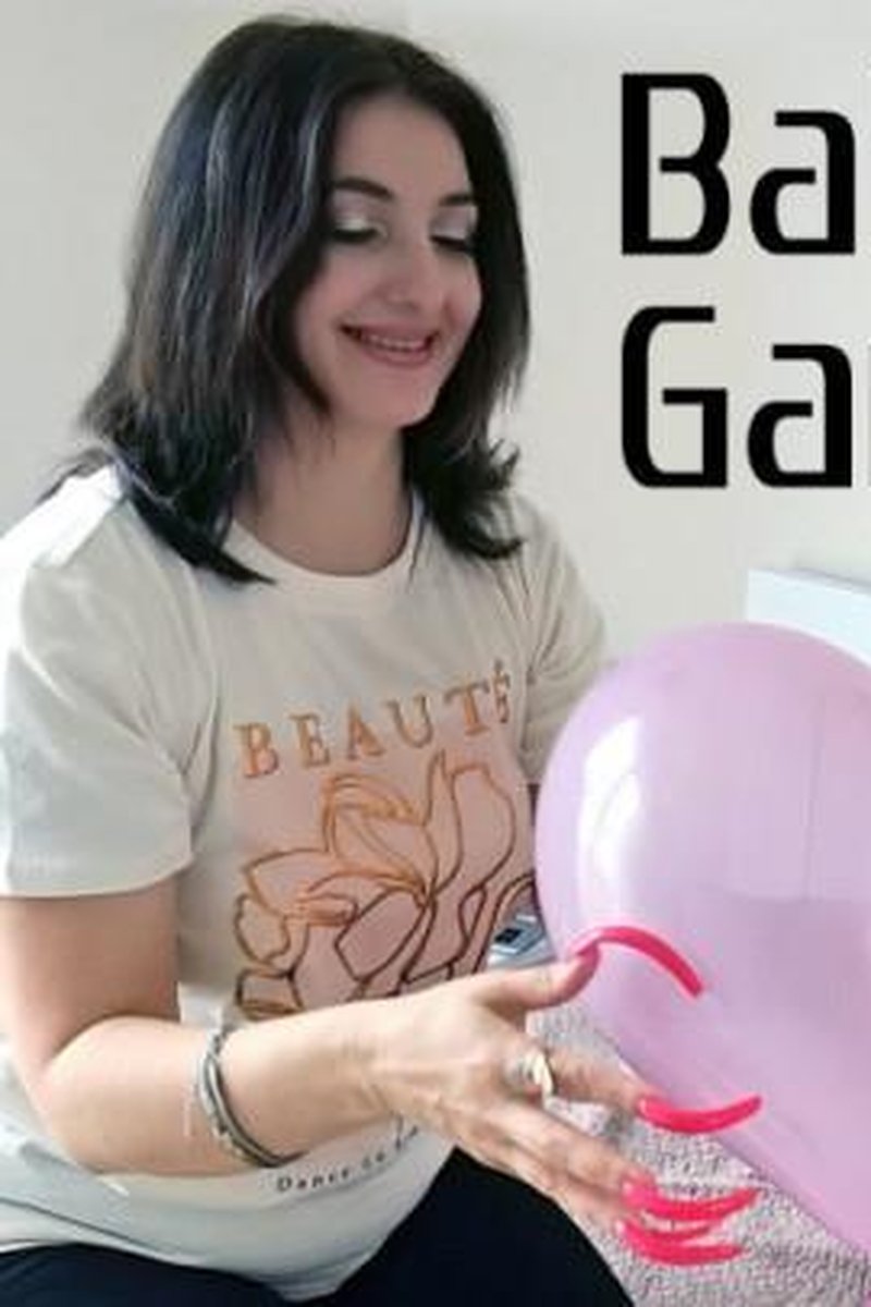 Balloon Game - Screenshot 1 of 4 - Fake Nails