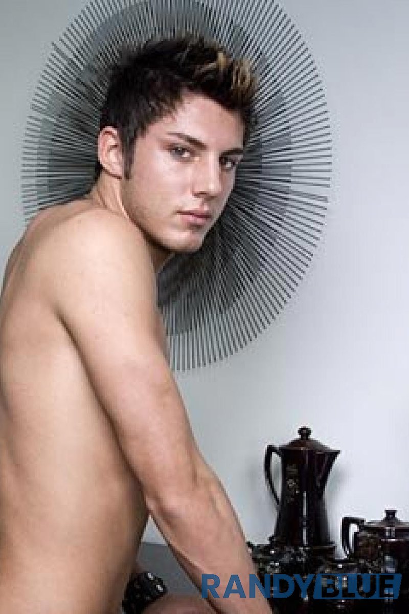 Kyle Marx - Screenshot 1 of 4 - Brown Hair