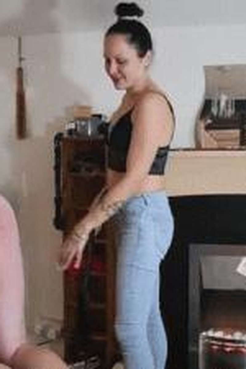 Period Pain, You Suffer With Me - Screenshot 1 of 4 - Chastity Male