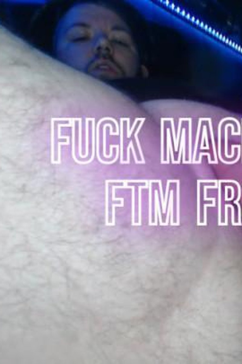 Fuck Machine Fun: Ftm Frotting - Screenshot 1 of 4 - Frotting