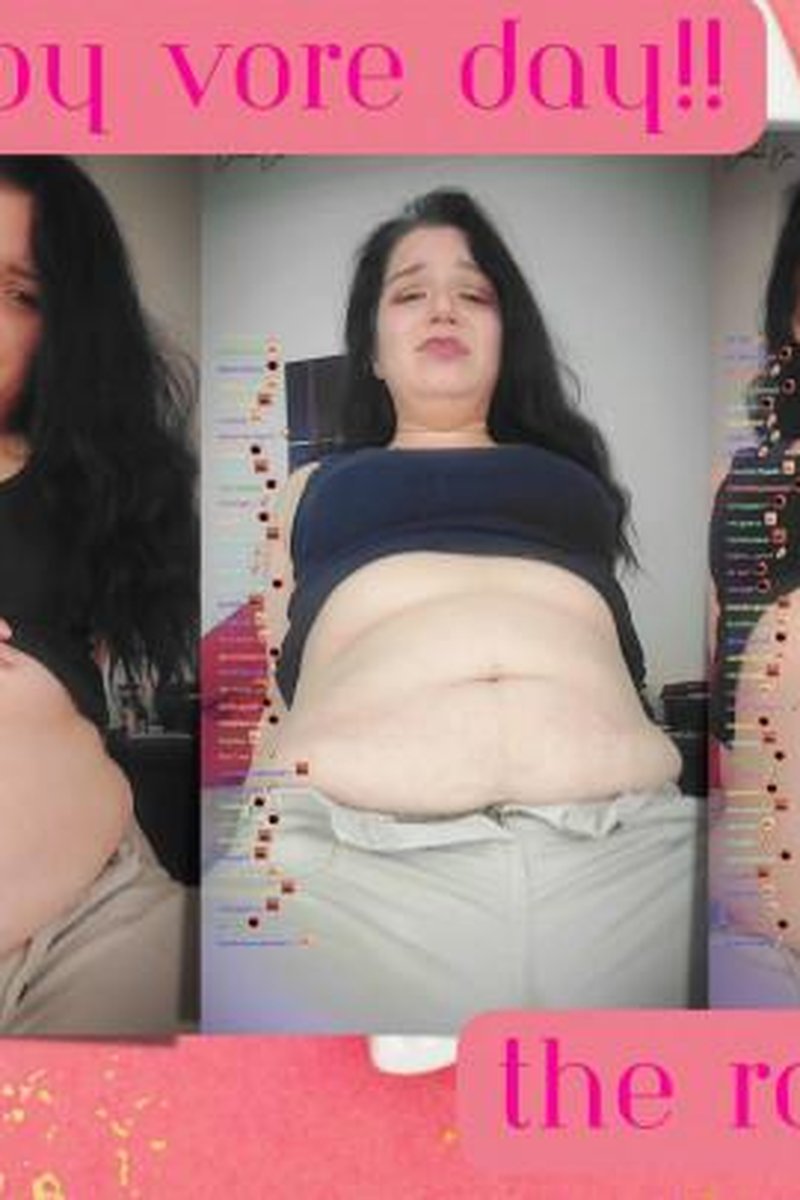 Happy Vore Day The Rogue Vore Belly - Screenshot 1 of 4 - Bigbelly