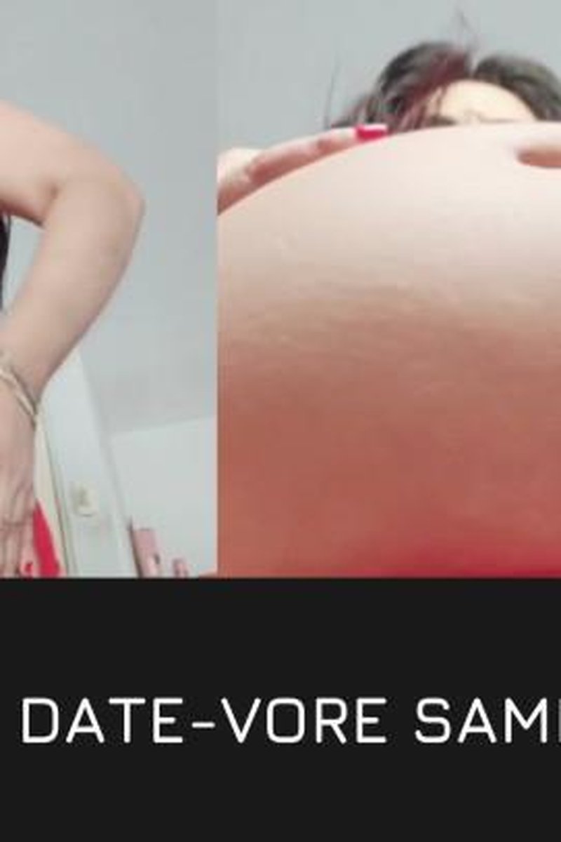 Vore Same Size Date - Screenshot 1 of 4 - Belly Fetish