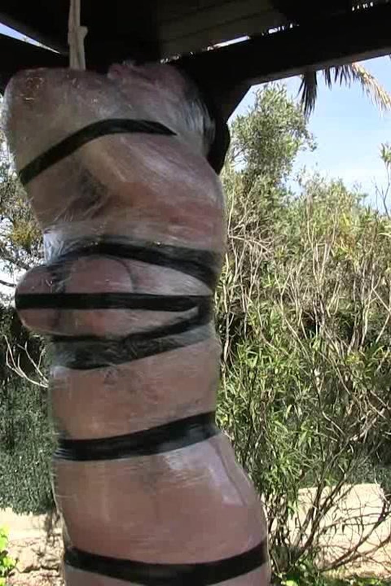 Outdoor Mummification - Screenshot 1 of 4