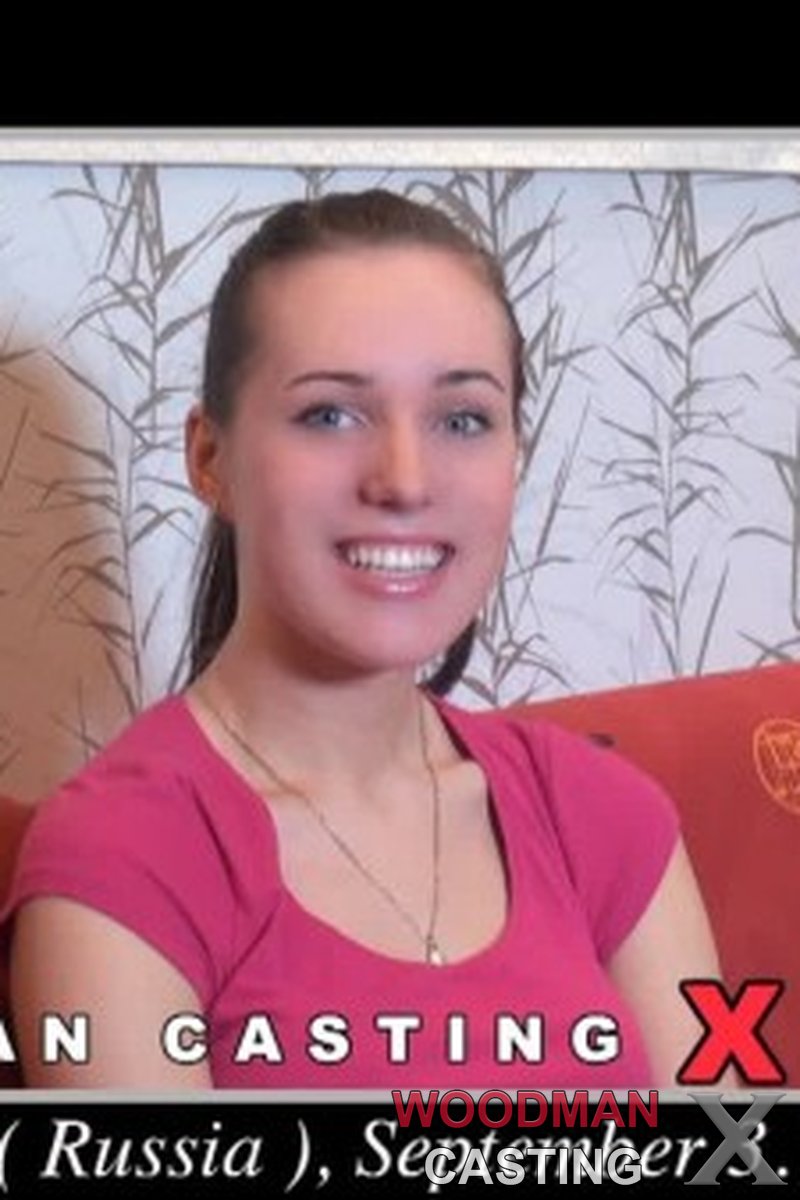 Wendy Muller Casting - Screenshot 1 of 4 - Anal