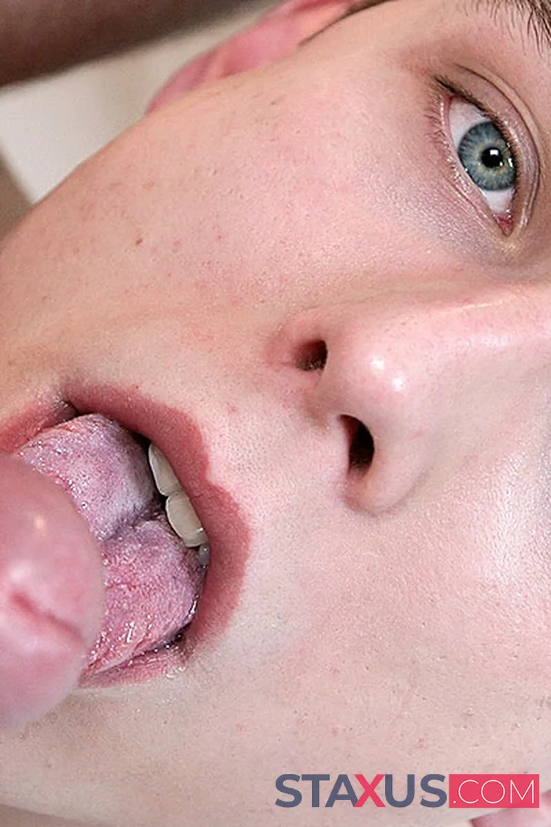 Twink Barebacking!! - Screenshot 1 of 4 - Black Hair