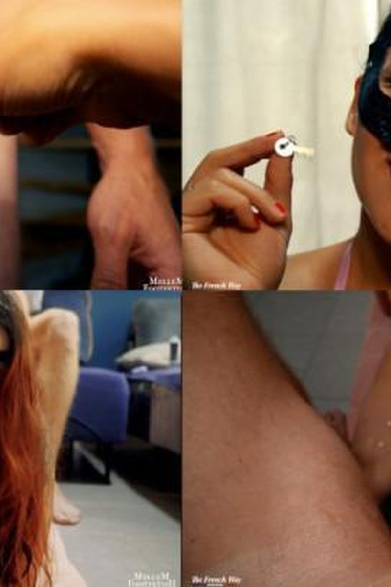 Cuckold's Weekly Purge Footjob - Screenshot 1 of 4 - Chastity Cage