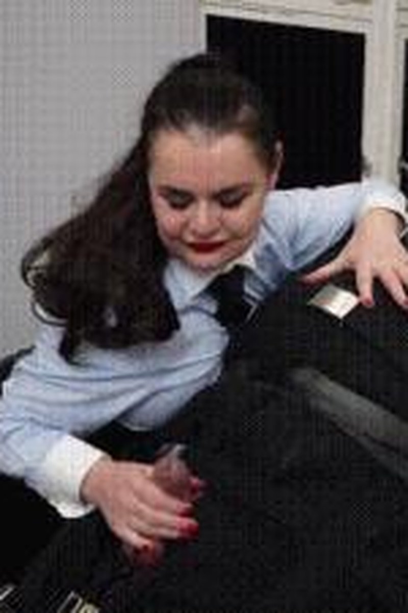 Officer Dinah Teases And Cbt Prisoners - Screenshot 1 of 4 - BDSM