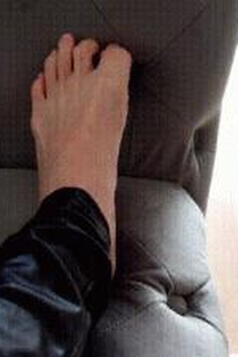 Wer Hat Die Schonsten Fusse? - Screenshot 1 of 4 - Blonde Hair (Female)