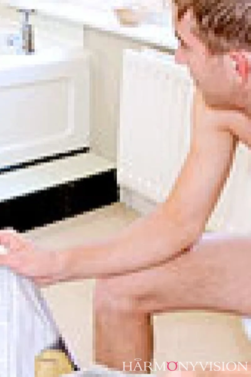 Bathing Time - Screenshot 1 of 4 - Anal