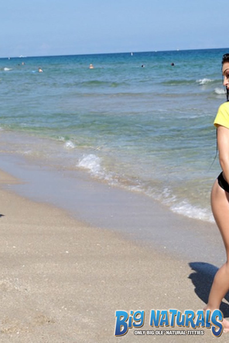 Boob Bombshell - Screenshot 1 of 4 - All Sex