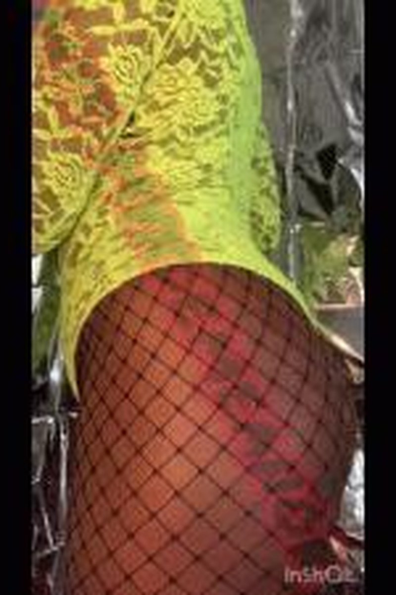 Ass In Fishnet - Screenshot 1 of 4 - Ass Fetish
