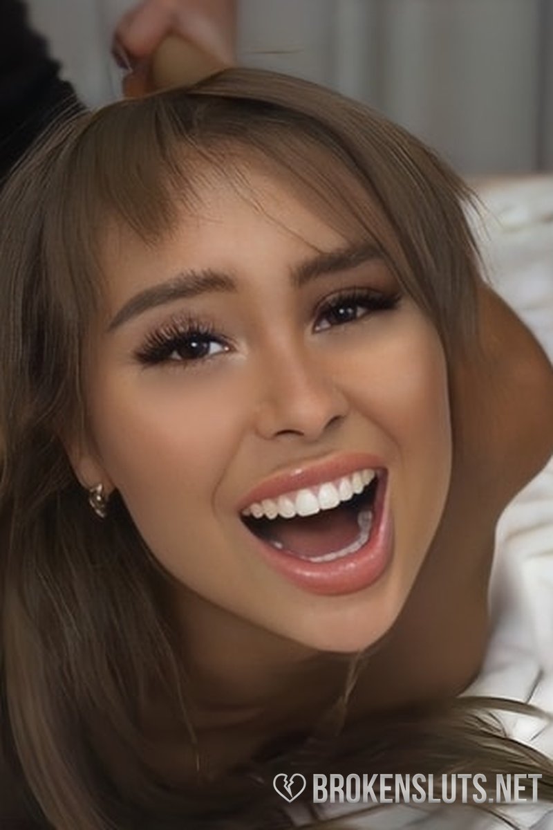 She Loves Being A Slut - 18 Yo Russian Model vs Mrbigfatdick