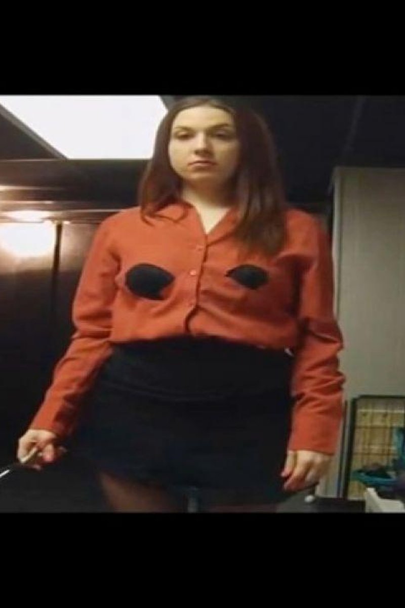 Cop Controlled - Screenshot 1 of 4 - Clothing Destruction / Removal