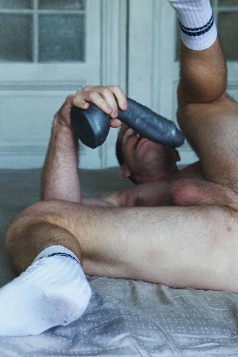 Pleasuring Myself - Screenshot 1 of 4 - Armpit Fetish