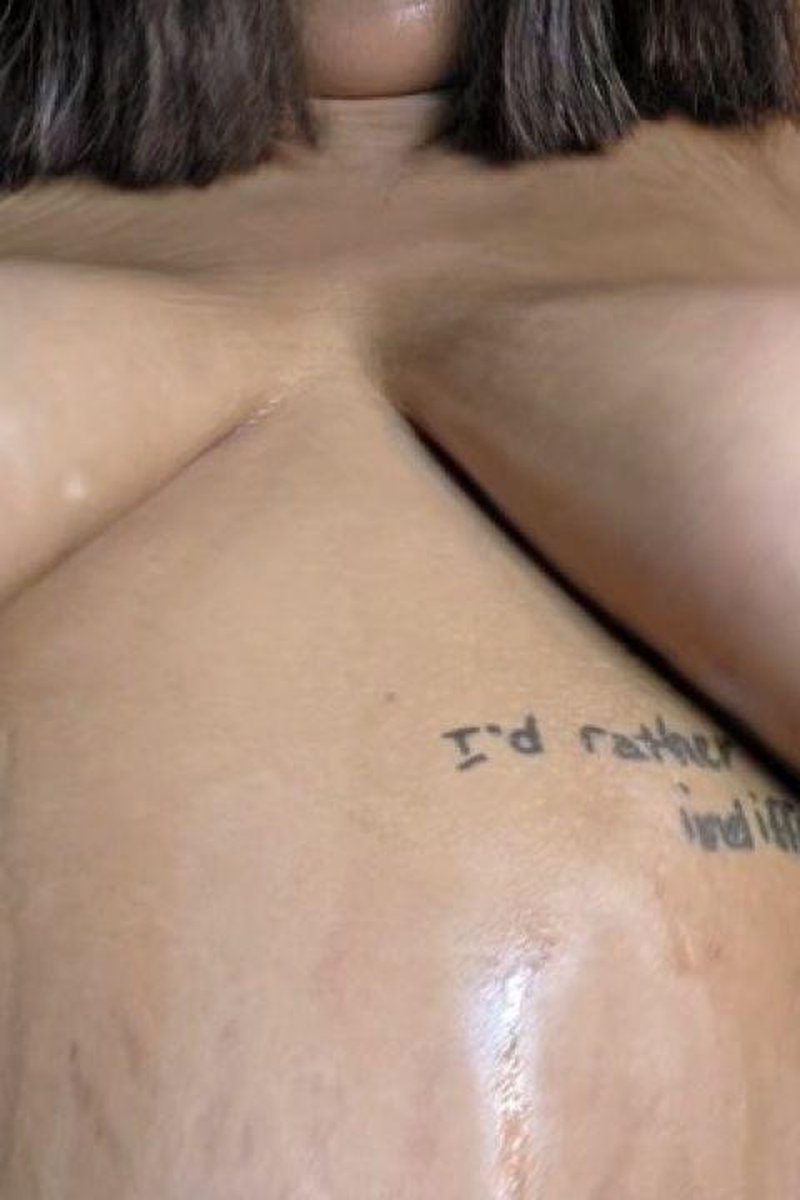 Oiled Bouncing Boobs - Screenshot 1 of 4 - Big Tits